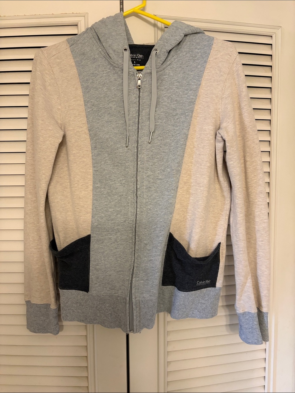 CALVIN KLEIN PERFORMANCE Hoodie